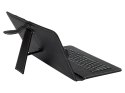 78-073# Etui do tabletu 10"-10,5" uniwersalne z klawiaturą micro