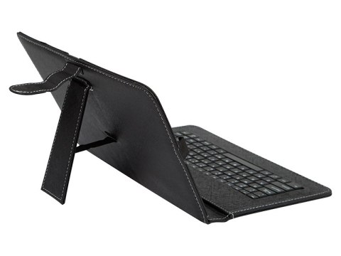78-073# Etui do tabletu 10"-10,5" uniwersalne z klawiaturą micro 78-073# Etui do tabletu 10"-10,5" uniwersalne z klawiaturą micro