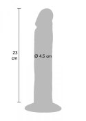 Captain Cock 23 cm Dong Light skin tone
