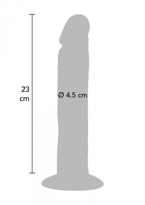 Captain Cock 23 cm Dong Light skin tone Captain Cock 23 cm Dong Light skin tone
