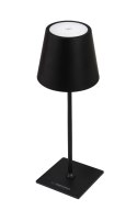 ELD119K Esperanza lampka biurkowa led miram czarna