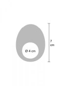 Eclipse Vibrating Cock Ring Black Eclipse Vibrating Cock Ring Black