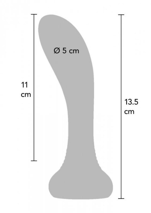 Zare Vibrator Black Zare Vibrator Black