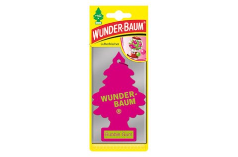 23-140 Zapach samochodowy Wunder Baum - Guma balonowa 23-140 Zapach samochodowy Wunder Baum - Guma balonowa