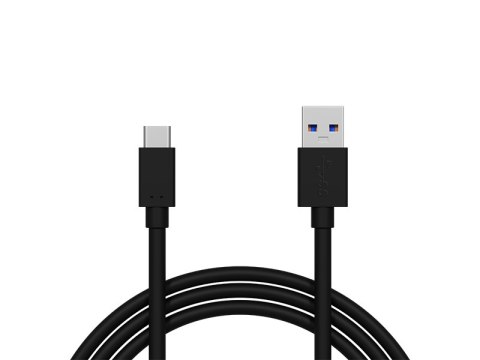 66-121# Przyłącze usb 3.0 a - usb-c 0,5m czarne blister 66-121# Przyłącze usb 3.0 a - usb-c 0,5m czarne blister