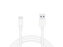 66-122# Przyłącze usb 3.0 a - usb-c 1m białe blister