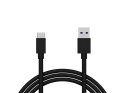 66-123# Przyłącze usb 3.0 a - usb-c 1m czarne blister