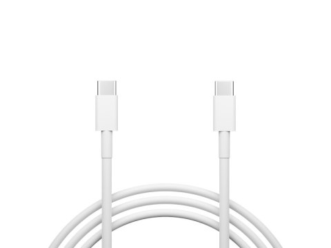 66-148# Przyłącze usb-c - usb-c 2.0 1,5m białe 66-148# Przyłącze usb-c - usb-c 2.0 1,5m białe