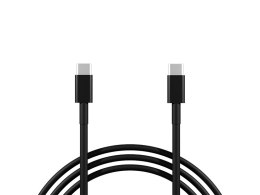 66-149# Przyłącze usb-c - usb-c 2.0 1,0m czarne