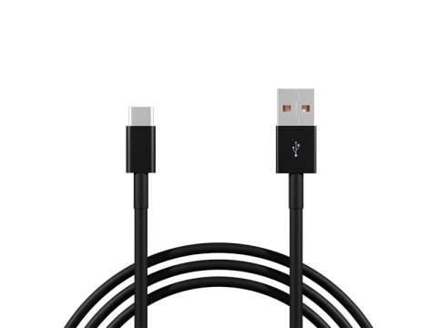 66-153# Przyłącze usb 2.0 a - usb-c 1m czarne 66-153# Przyłącze usb 2.0 a - usb-c 1m czarne