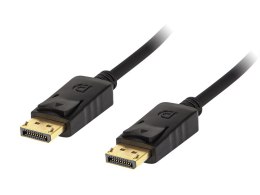 92-024# Przyłącze display port-display port 1,8m
