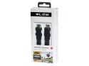 92-607# Przyłącze hdmi-hdmi classic płaskie 3m