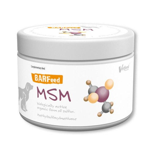 BARFeed MSM 150 g BARFeed MSM 150 g