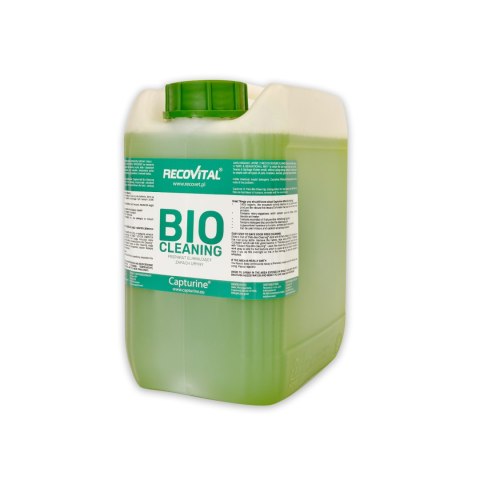BIO Cleaning - eliminujący zapach uryny 5 litrów BIO Cleaning - eliminujący zapach uryny 5 litrów