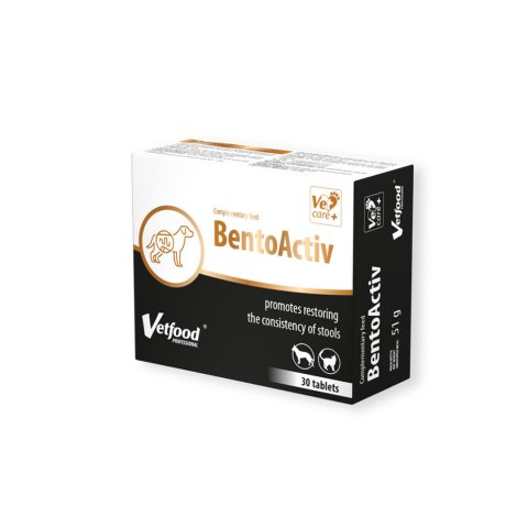 BentoActiv 30 tabl. BentoActiv 30 tabl.