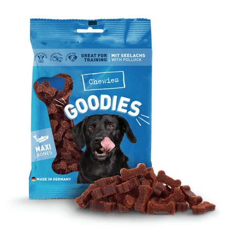Chewies Kosteczki łososiowe 200g Chewies Kosteczki łososiowe 200g