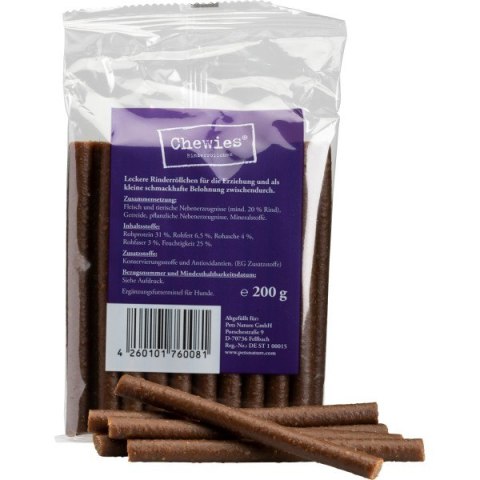 Chewies Rolki Wołowe 200 g Chewies Rolki Wołowe 200 g