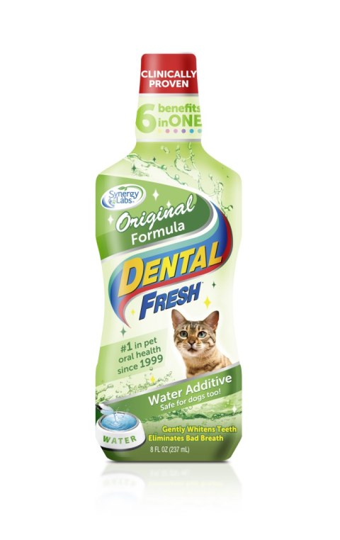 Dental Fresh Specjalna Formuła dla Kota 237 ml Dental Fresh Specjalna Formuła dla Kota 237 ml