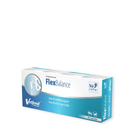 FlexBalance 60 kapsułek FlexBalance 60 kapsułek