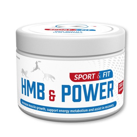 HMB & POWER 150 g HMB & POWER 150 g