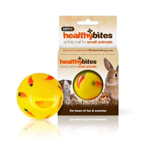 Healthy Bites Kula na przysmaki dla gryzoni Healthy Bites Kula na przysmaki dla gryzoni