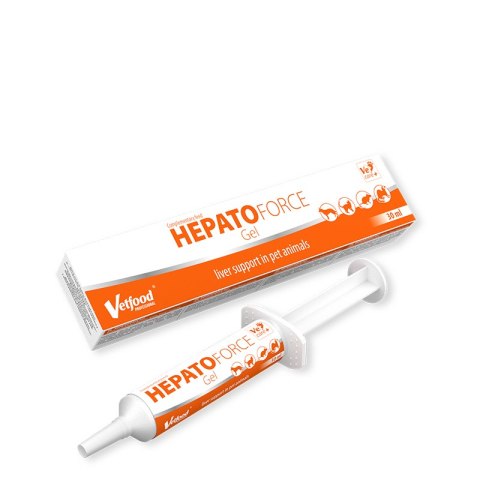 Hepatoforce Gel 30 ml Hepatoforce Gel 30 ml