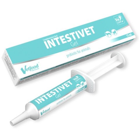 Intestivet Gel 15 ml Intestivet Gel 15 ml