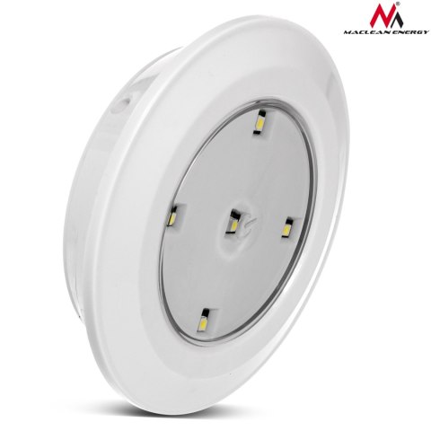 Lampa 6 LED Maclean, zestaw z pilotem, na baterie, 3xAAA, MCE165 Lampa 6 LED Maclean, zestaw z pilotem, na baterie, 3xAAA, MCE165