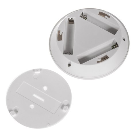 Lampa 6 LED Maclean, zestaw z pilotem, na baterie, 3xAAA, MCE165 Lampa 6 LED Maclean, zestaw z pilotem, na baterie, 3xAAA, MCE165