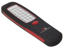 Lampa warsztatowa 24 LED MCE03 3xAA