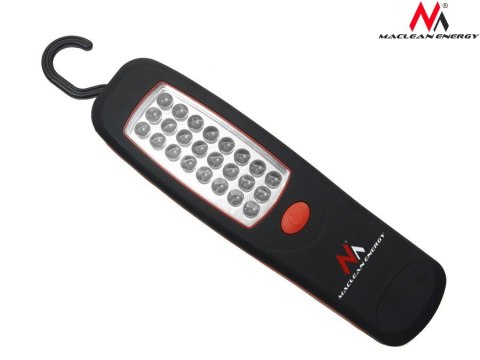Lampa warsztatowa 24 LED MCE03 3xAA Lampa warsztatowa 24 LED MCE03 3xAA