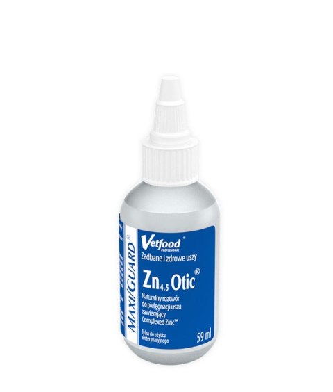 MAXI/GUARD Zn 4.5 Otic® MAXI/GUARD Zn 4.5 Otic®