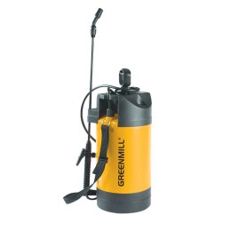 Opryskiwacz z manometrem 5L Greenmil GB9050