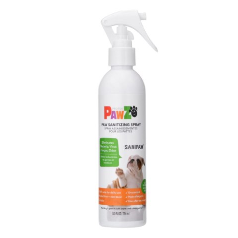 Pawz SaniPaw® Spray Antybakteryjny 236 ml Pawz SaniPaw® Spray Antybakteryjny 236 ml