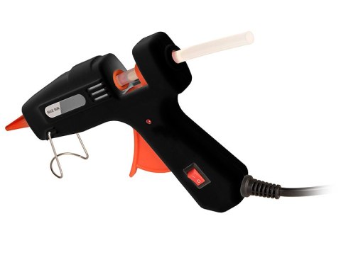 Pistolet do kleju TRACER P2 BLACK Pistolet do kleju TRACER P2 BLACK