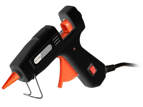 Pistolet do kleju TRACER P2 BLACK Pistolet do kleju TRACER P2 BLACK