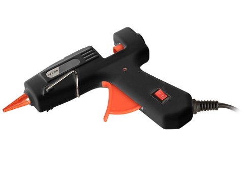 Pistolet do kleju TRACER P2 BLACK Pistolet do kleju TRACER P2 BLACK
