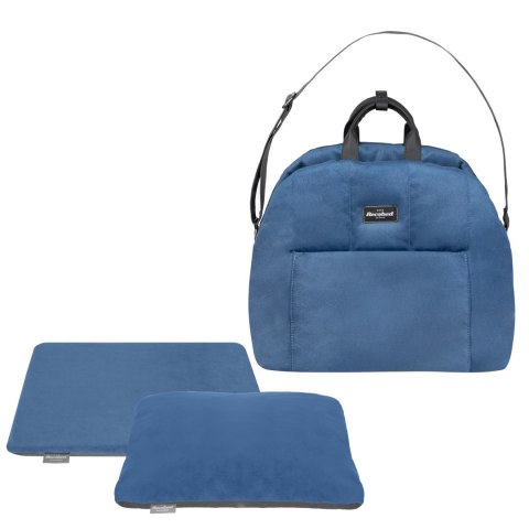 Recobed Torba Transportowa granatowa Recobed Torba Transportowa granatowa