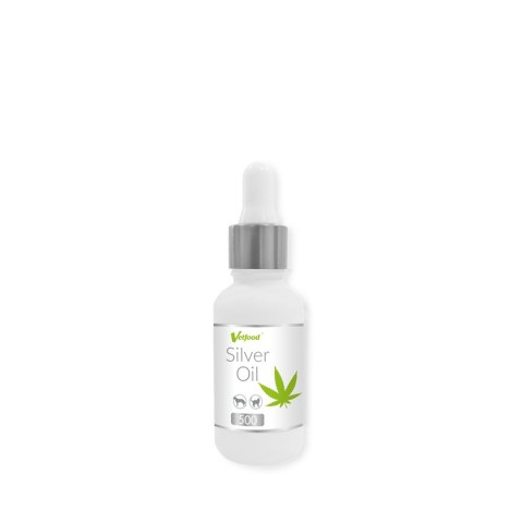 Silver Oil 500 mg Silver Oil 500 mg
