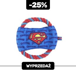 Szarpak sznur Superman 15 cm