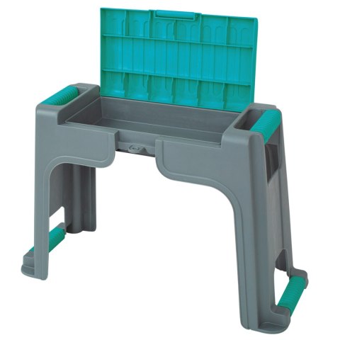 Taboret klęcznik ze schowkiem Greenmill GR6994 Taboret klęcznik ze schowkiem Greenmill GR6994