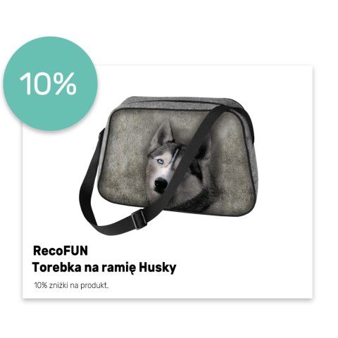 Torebka na ramię Husky Torebka na ramię Husky