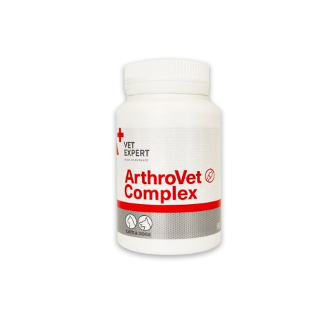 VET Expert ArthroVet Complex 90 tabletek VET Expert ArthroVet Complex 90 tabletek