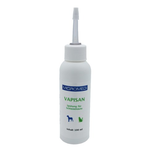 Vapisan Płyn do przemywania błon śluzowych 100 ml Vapisan Płyn do przemywania błon śluzowych 100 ml