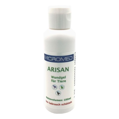 Vet Arisan, Hydrożel na rany 100 ml Vet Arisan, Hydrożel na rany 100 ml
