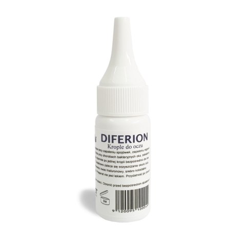 Vet Diferion, Krople do oczu 10 ml Vet Diferion, Krople do oczu 10 ml
