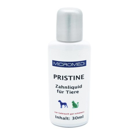 Vet Pristine, Płyn stomatologiczny 30 ml Vet Pristine, Płyn stomatologiczny 30 ml