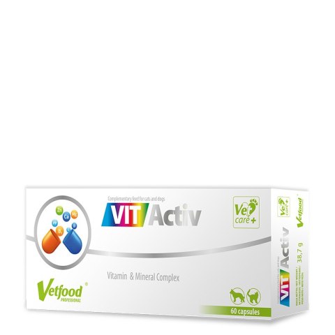 VitActiv 60 caps VitActiv 60 caps