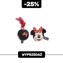 Zabawka dla Kota Minnie 2 szt