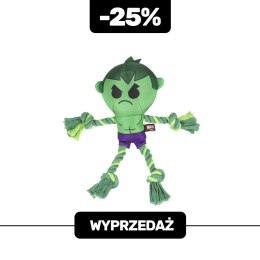 Zabawka ze sznurem Avengers Hulk